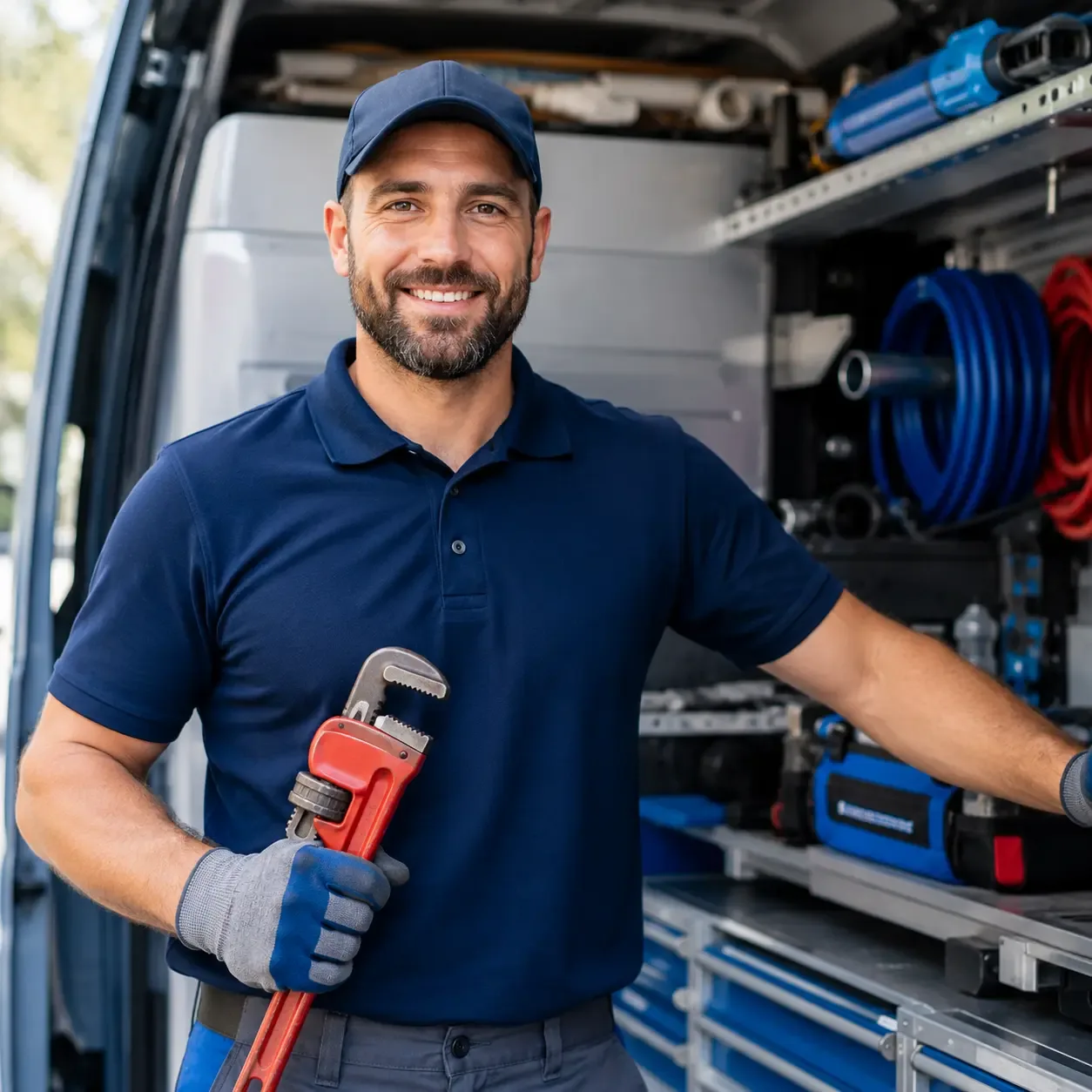 Local emergency plumbing professionals in Van Buren Point, NY