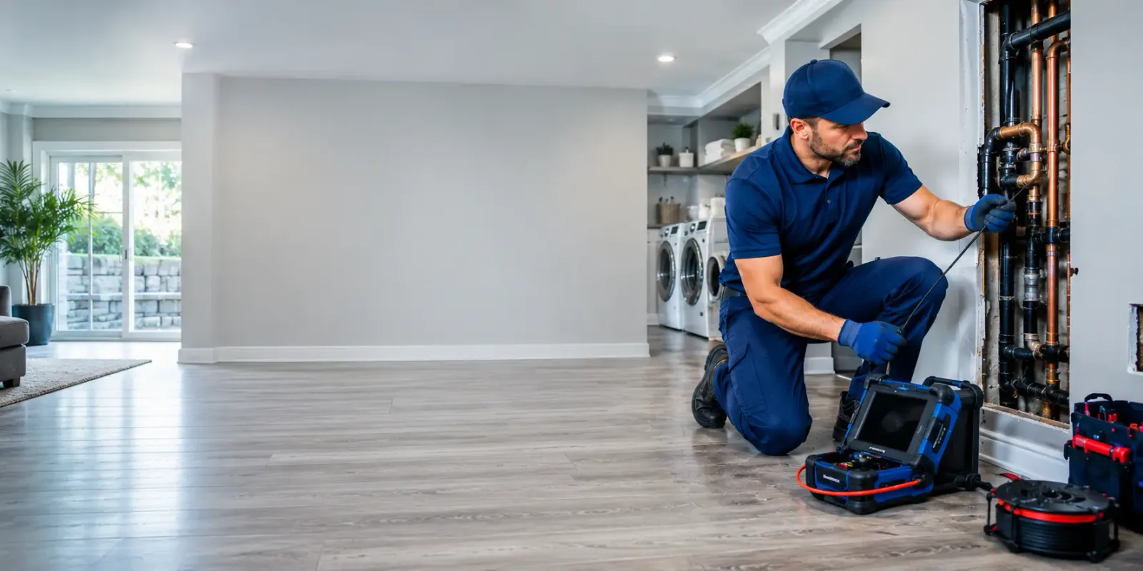 Emergency plumbing questions in Van Buren Point, NY